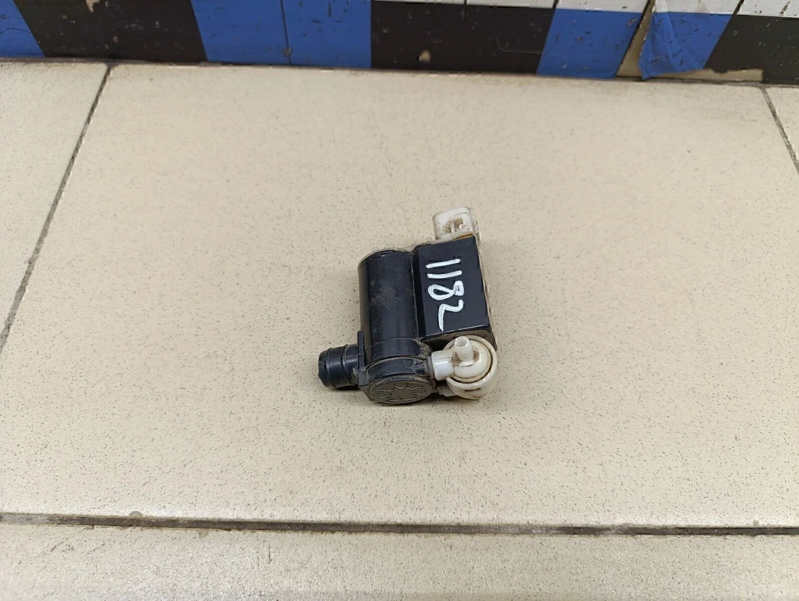 Насос омывателя Accent II (+ТАГАЗ) 2000-2012