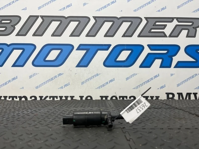 Насос омывателя BMW 3 E46