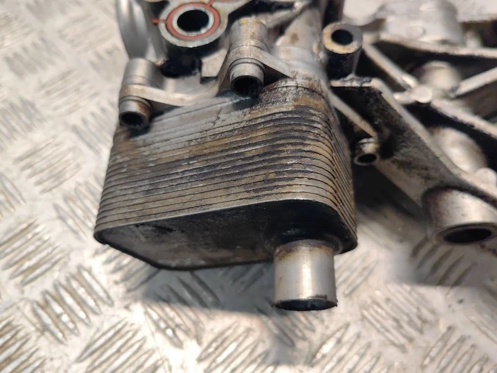 Радиатор масляный Volkswagen Passat B6