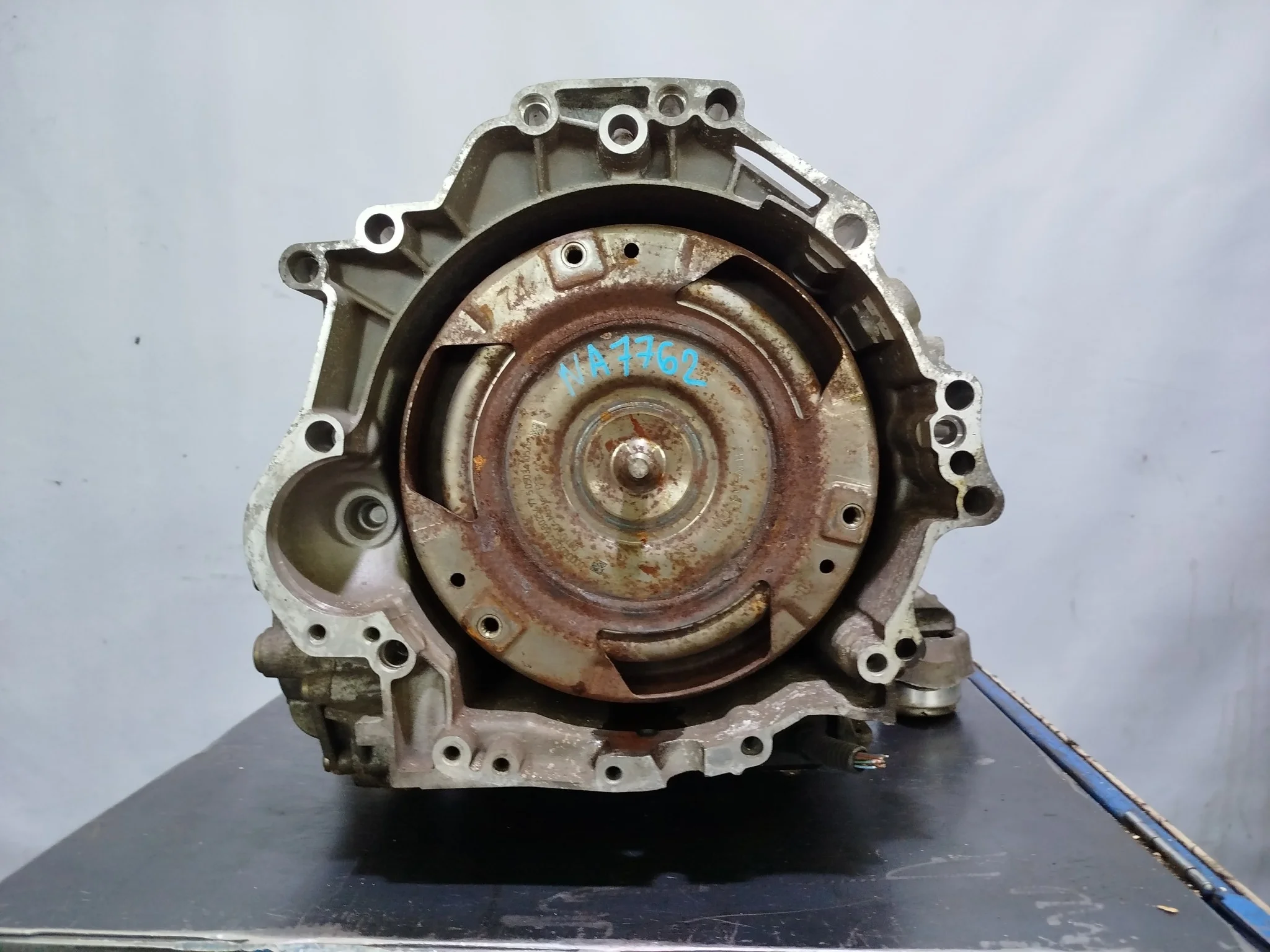 АКПП AUDI 09L300037 NA7762