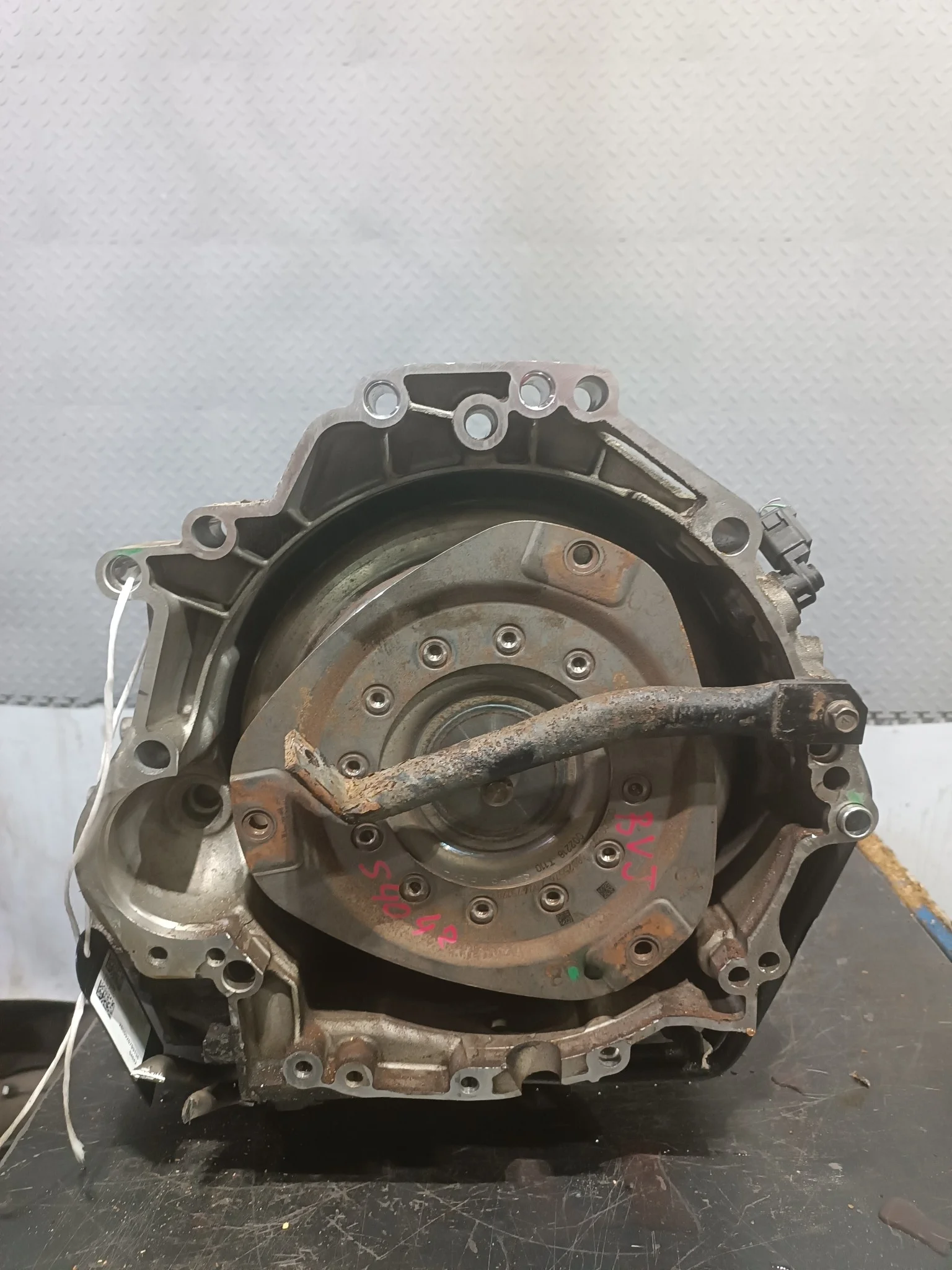 АКПП AUDI 09L300037JX S4042