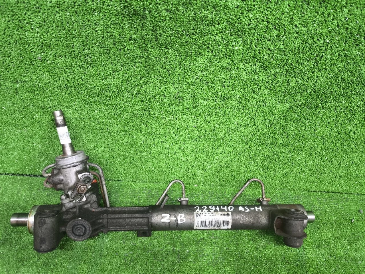 Рейка рулевая OPEL ASTRA H, ZAFIRA B 2004- ZF б/у ASTRA H(2004-2014);ZAFIRA B(2005-2014)