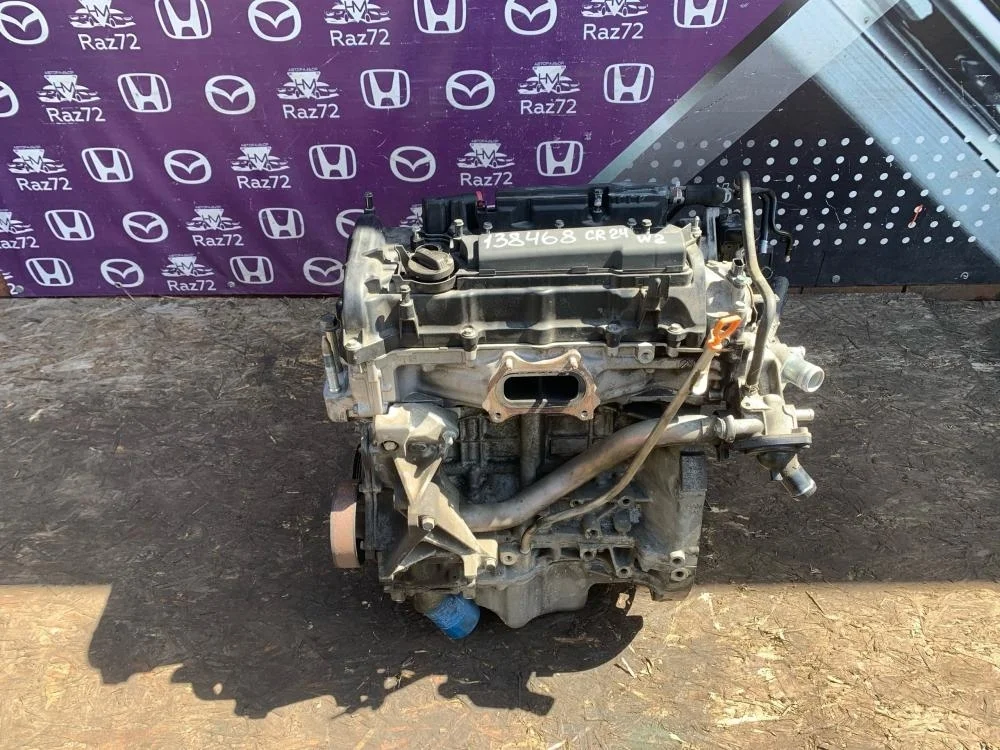 Двигатель для Honda Accord 9 CR 2013-2015