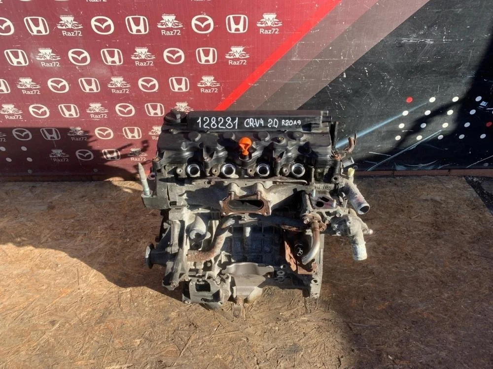 Двигатель для Honda CR-V 4 RM 2012-2018