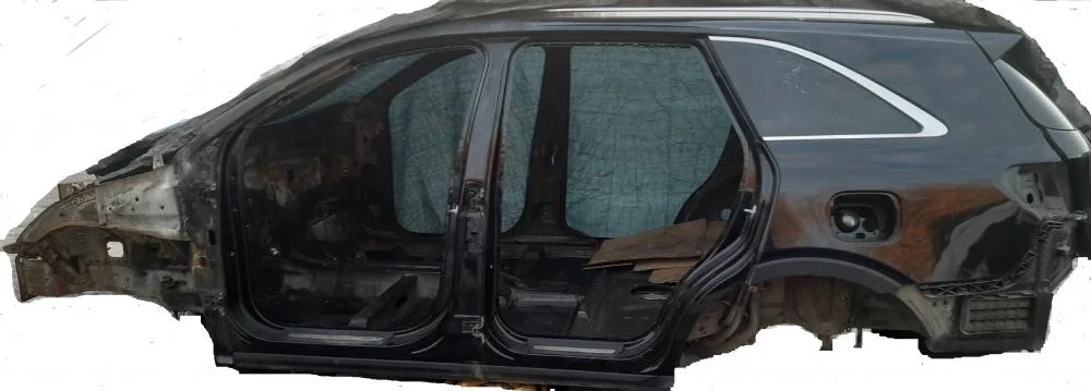 Кабина для Kia Sorento Prime 2017-2020