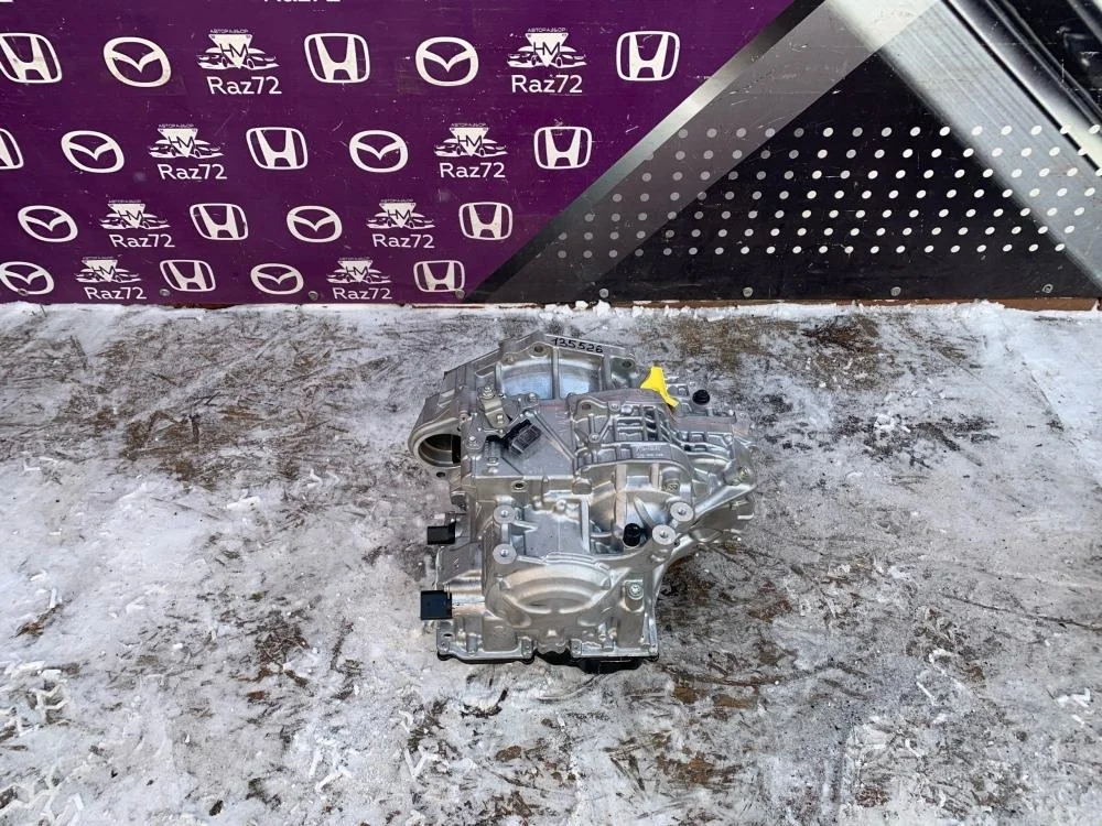 АКПП (автоматическая коробка переключения передач) для Volkswagen Polo (Sed RUS) 2011>