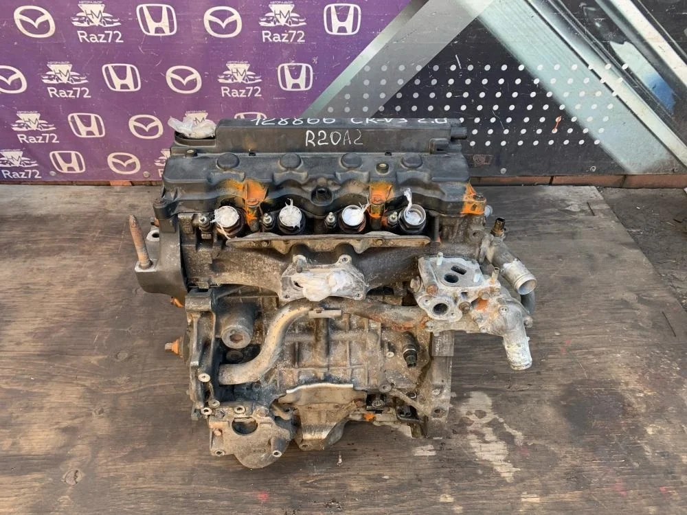 Двигатель для Honda CR-V 3 RE 2006-2012