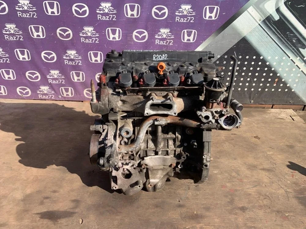 Двигатель для Honda CR-V 3 RE 2006-2012
