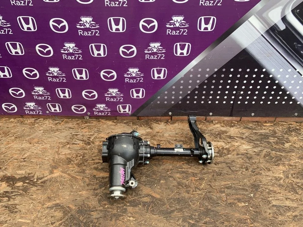 Редуктор переднего моста для Mitsubishi Pajero KS 2016-2024