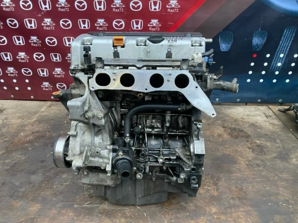 Двигатель для Honda Accord 8  CU 2008-2013