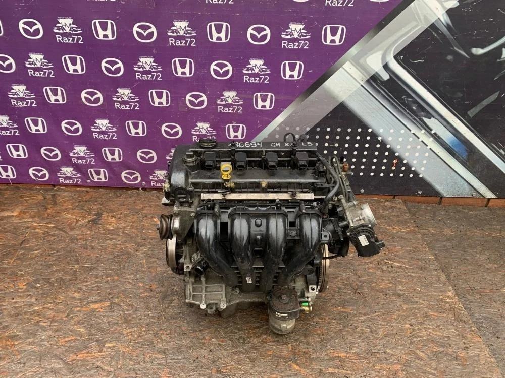 Двигатель для Mazda 6 GH 2007-2012