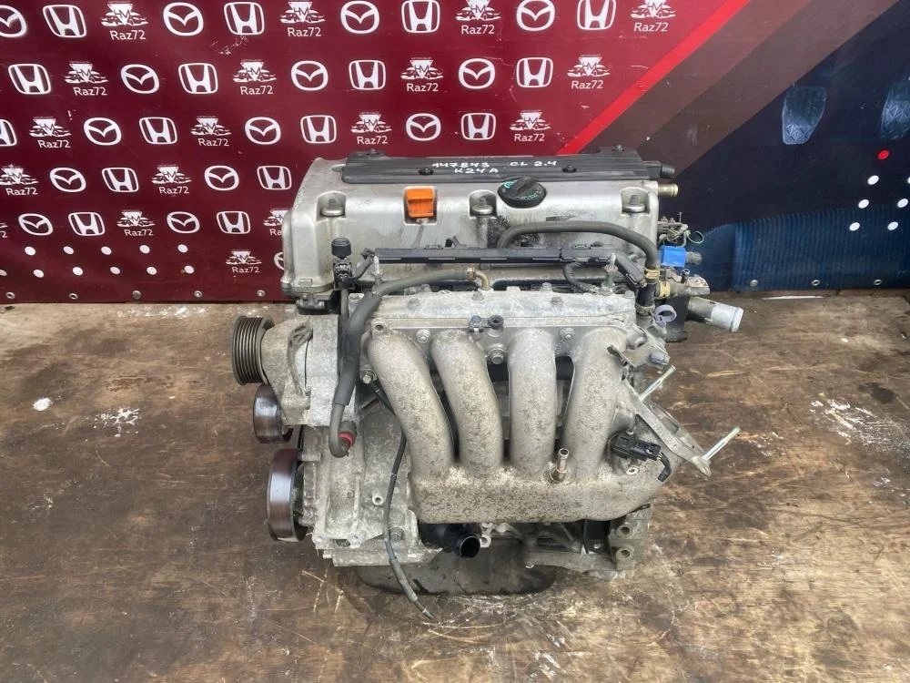 Двигатель для Honda Accord 7 CL 2003-2008