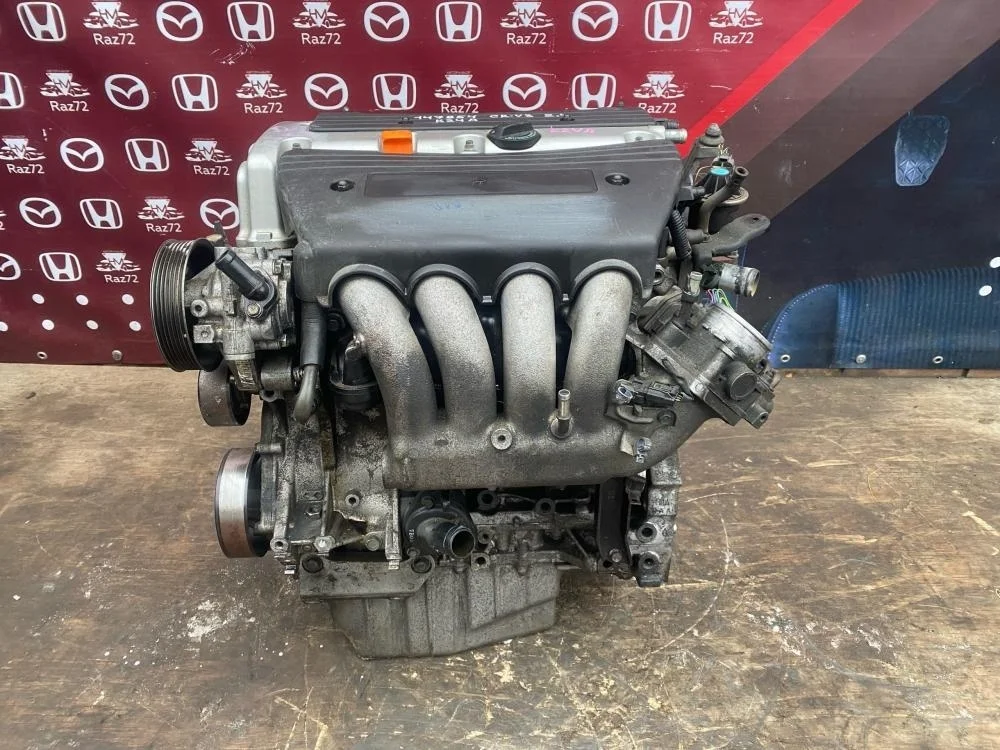Двигатель для Honda CR-V 3 RE 2006-2012