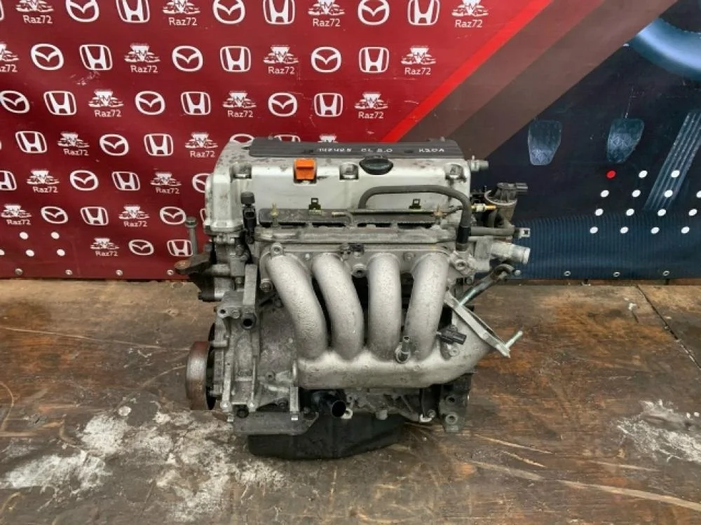 Двигатель для Honda Accord 7 CL 2003-2008