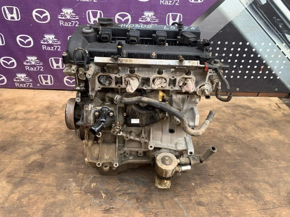 Двигатель для Mazda 6 GH 2007-2012