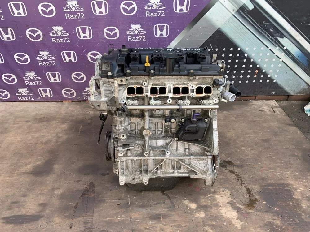 Двигатель для Mazda 6 GJ 2012-2018
