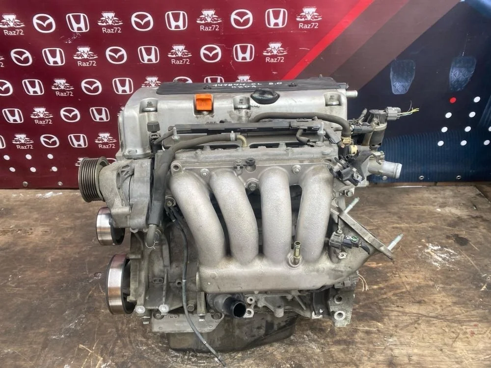 Двигатель для Honda Accord 7 CL 2003-2008