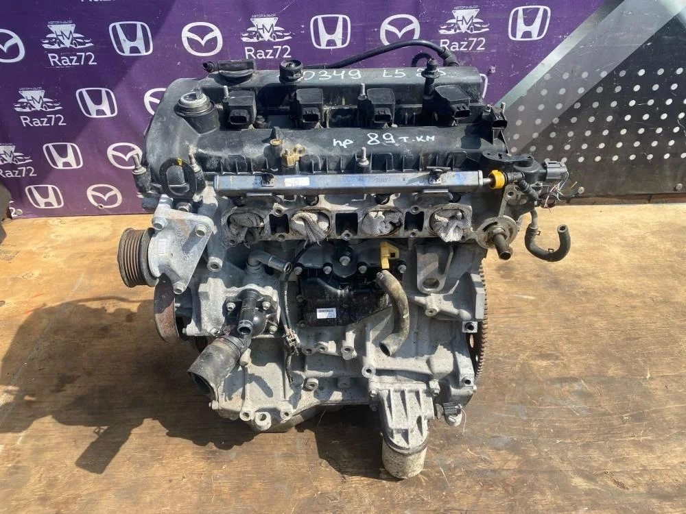 Двигатель для Mazda 6 GH 2007-2012