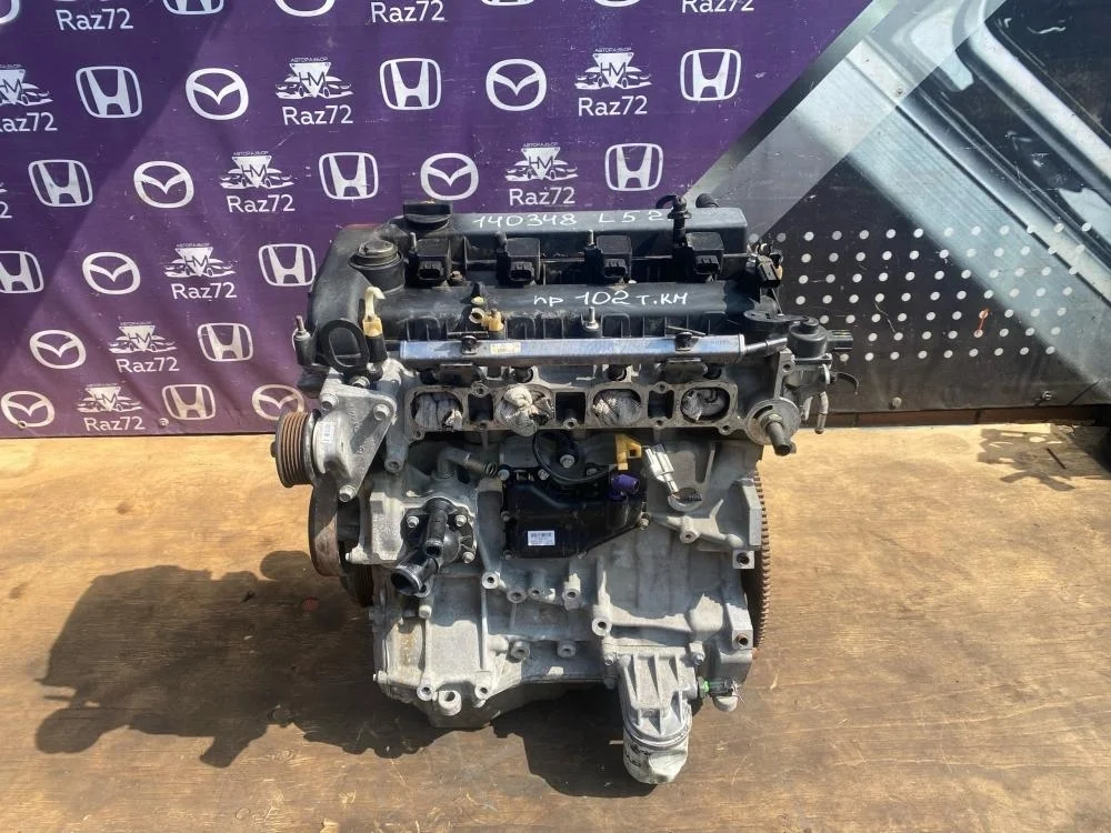 Двигатель для Mazda 6 GH 2007-2012