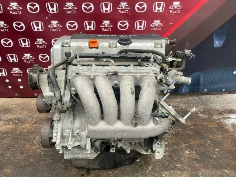 Двигатель для Honda Accord 7 CL 2003-2008
