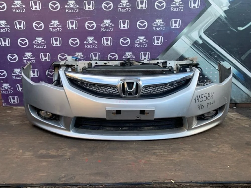 Ноускат для Honda Civic FD (4D) 2006-2012