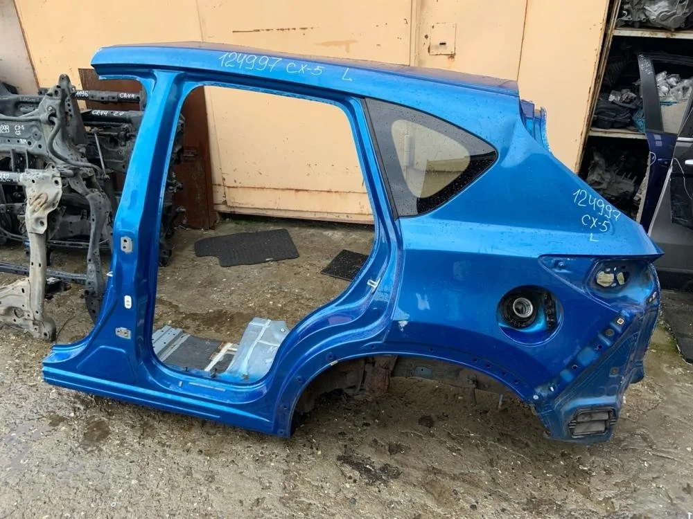 Крыло заднее левое для Mazda CX-5 KE 2011-2017