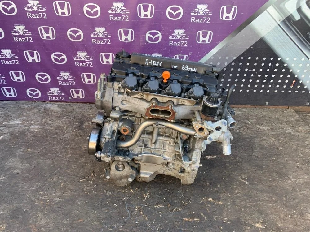 Двигатель для Honda Civic FD (4D) 2006-2012