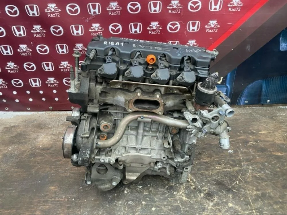 Двигатель для Honda Civic FD (4D) 2006-2012