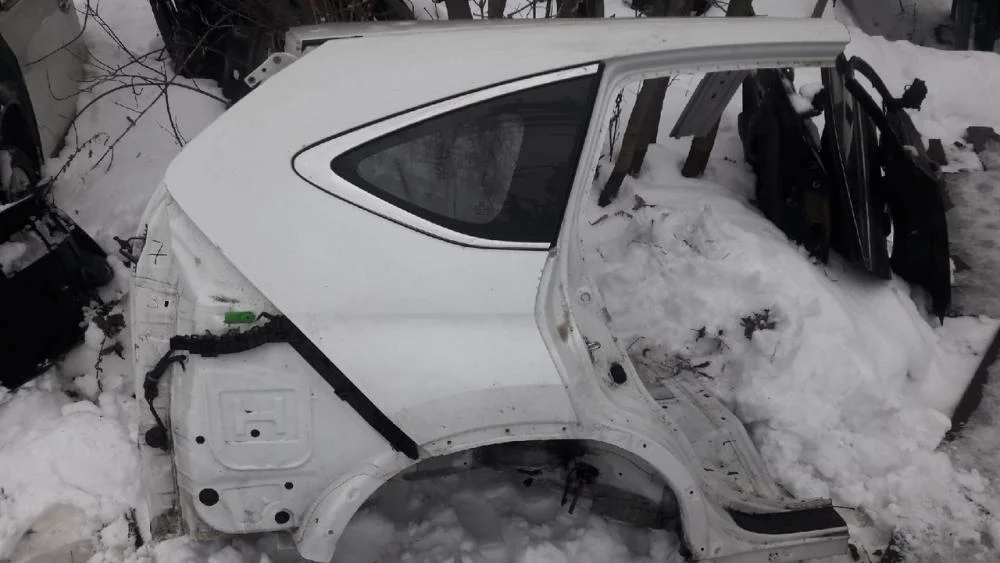 Крыло заднее правое для Honda CR-V 4 RM 2012-2018