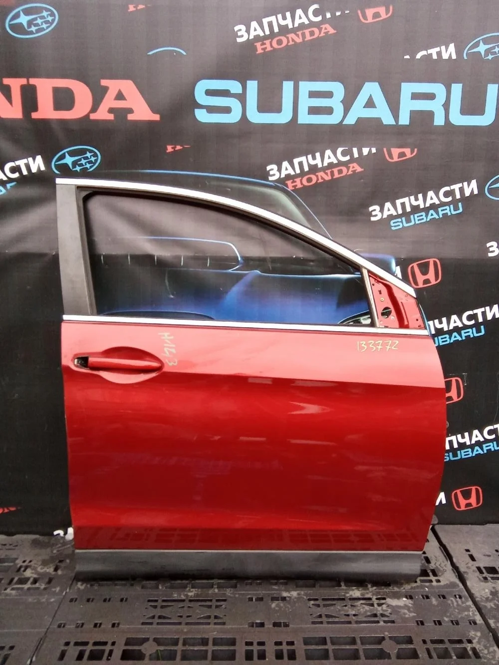 Дверь передняя правая для Honda CR-V 4 RM 2012-2018