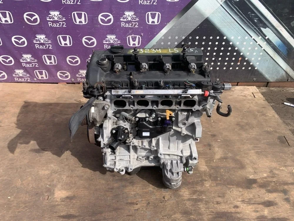 Двигатель для Mazda 6 GH 2007-2012