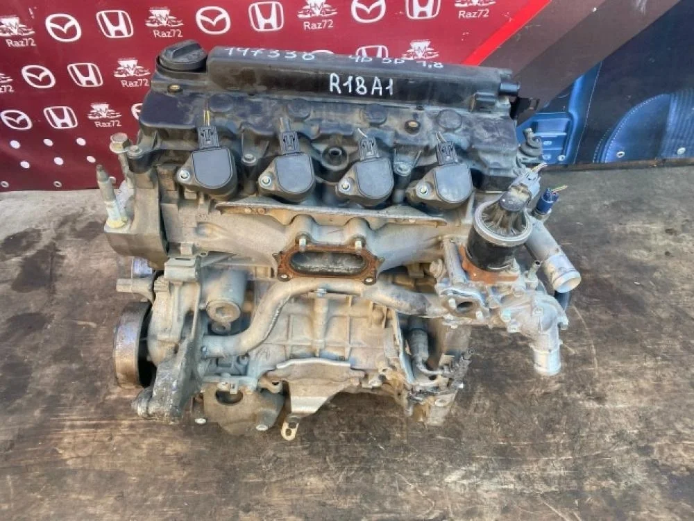 Двигатель для Honda Civic FD (4D) 2006-2012
