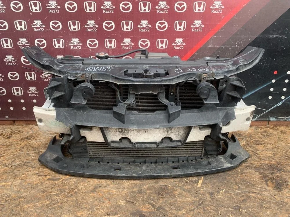 Панель передняя для Mazda 6 GJ 2012-2018