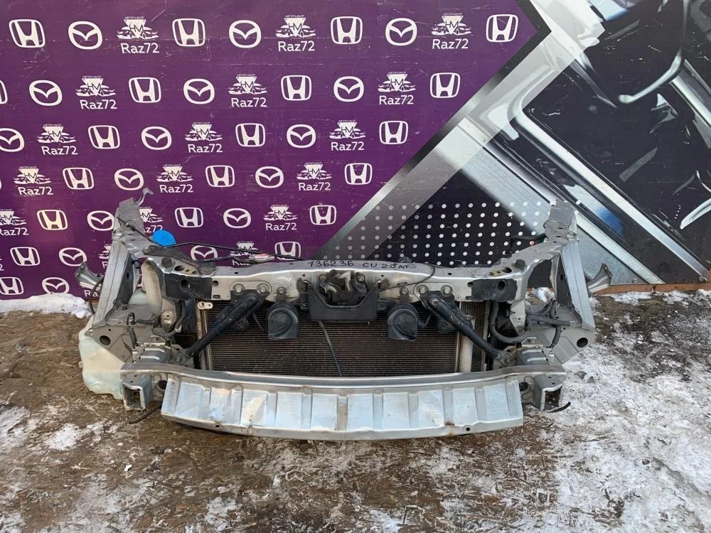 Панель передняя для Honda Accord 8  CU 2008-2013