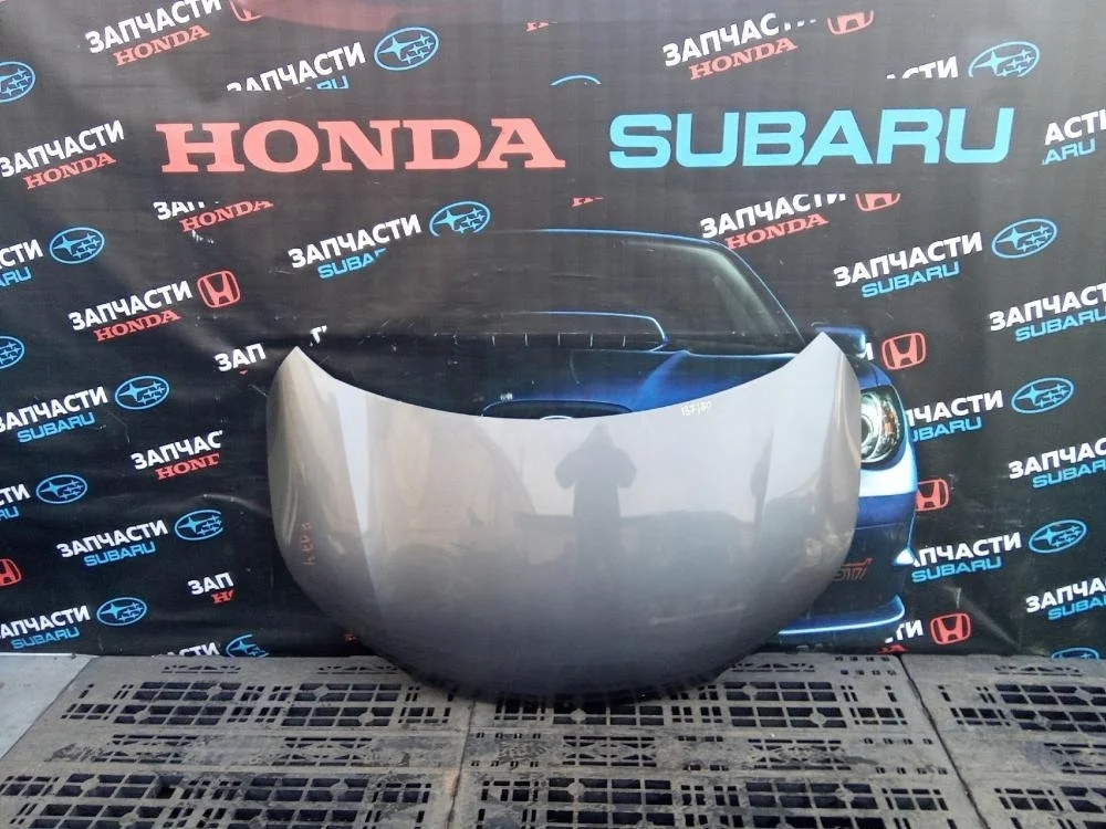 Капот для Honda CR-V 4 RM 2012-2018