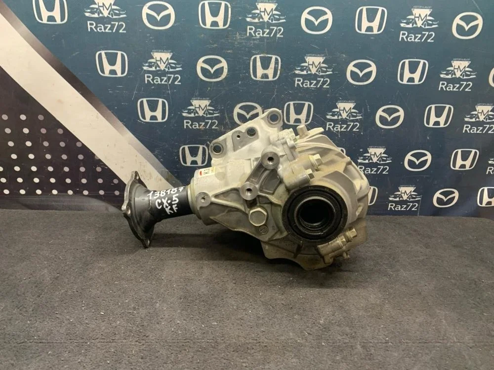 Коробка раздаточная для Mazda CX-5 KF 2016>