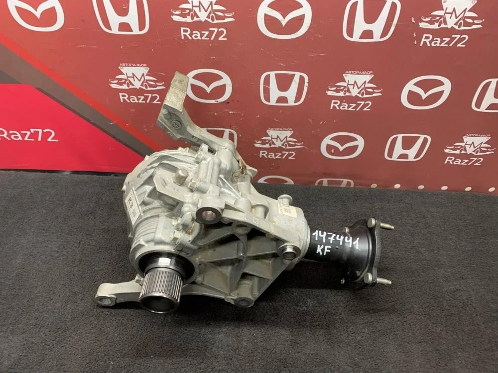 Коробка раздаточная для Mazda CX-5 KF 2016>