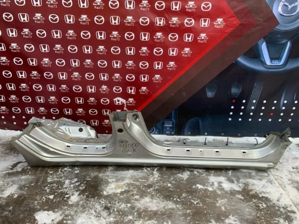 Порог правый для Honda Accord 8  CU 2008-2013