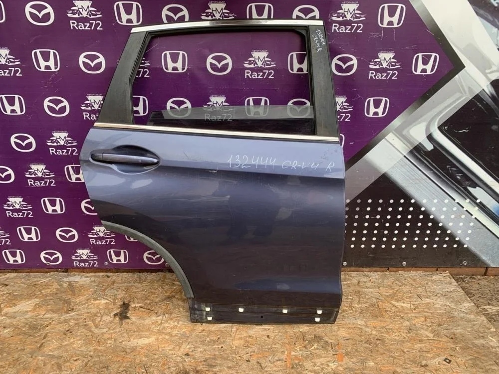 Дверь задняя правая для Honda CR-V 4 RM 2012-2018