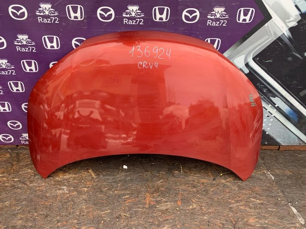 Капот для Honda CR-V 4 RM 2012-2018