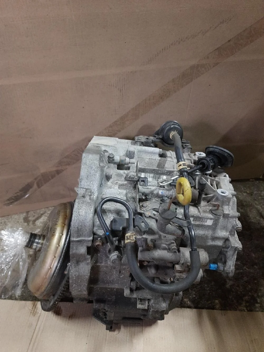 АКПП (автоматическая коробка переключения передач) для Honda Accord 8  CU 2008-2013