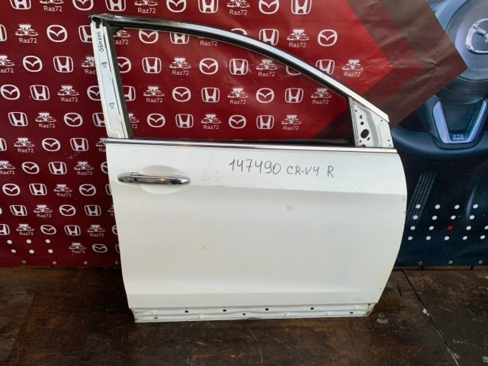 Дверь передняя правая для Honda CR-V 4 RM 2012-2018