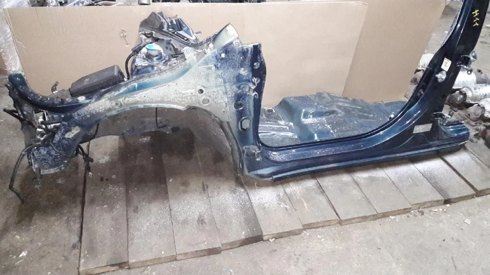 Четверть передняя левая для Honda Civic FK (9 gen) 2012 - 2017