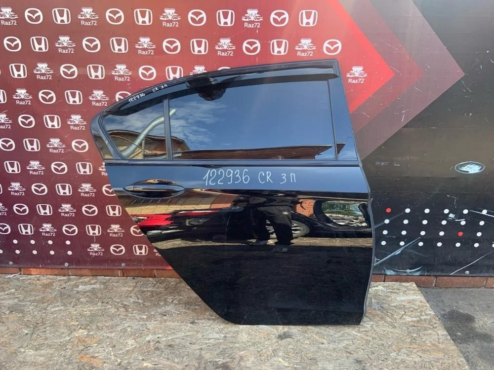 Дверь задняя правая для Honda Accord 9 CR 2013-2015