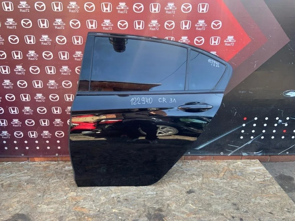 Дверь задняя левая для Honda Accord 9 CR 2013-2015