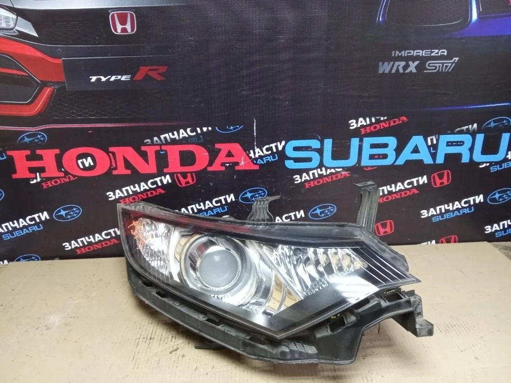 Фара правая для Honda Civic FK (9 gen) 2012 - 2017