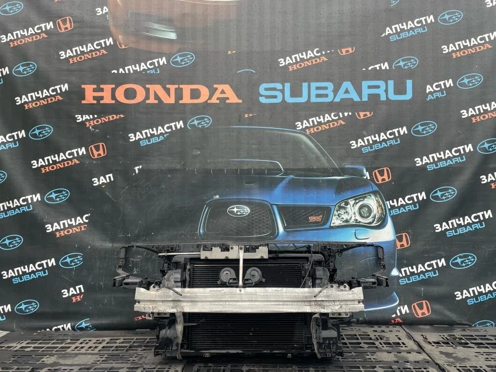 Панель передняя для AUDI TT 8J 2007-2014