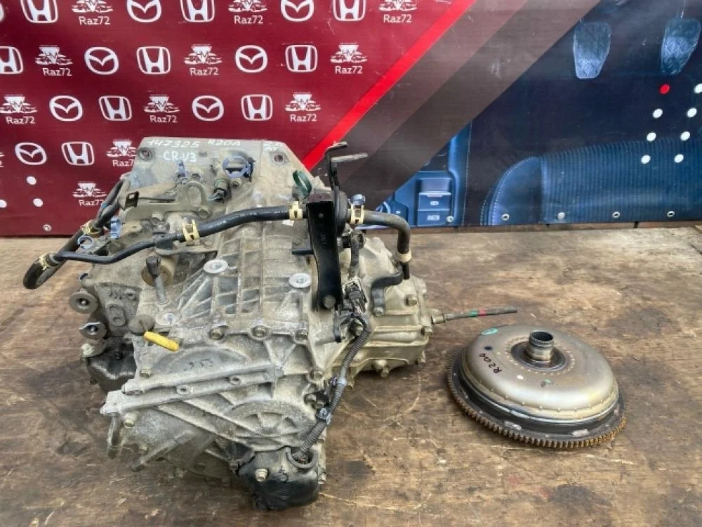 АКПП (автоматическая коробка переключения передач) для Honda Stream RN8 2006-2014