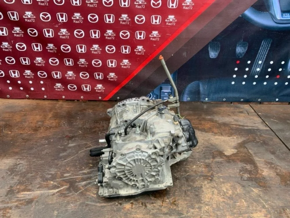 АКПП (автоматическая коробка переключения передач) для Mazda 3 BK 2002-2009