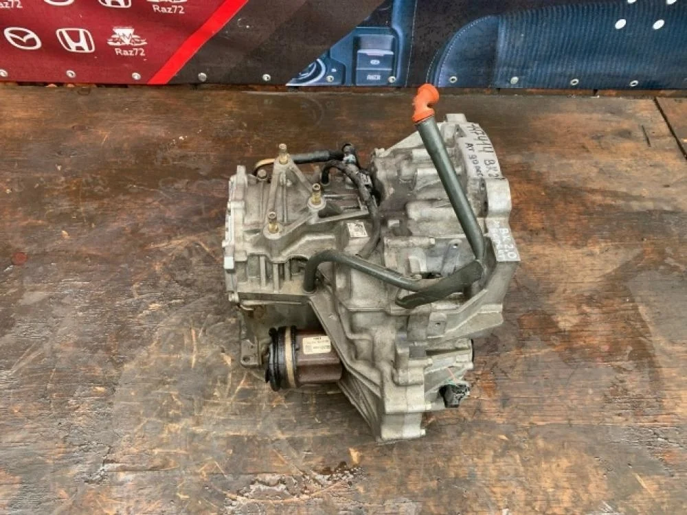 АКПП (автоматическая коробка переключения передач) для Mazda 3 BK 2002-2009
